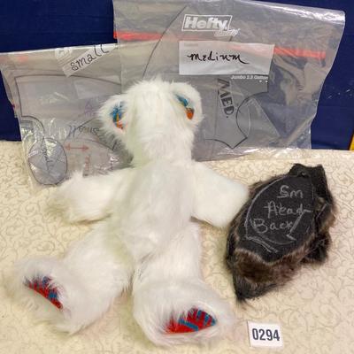White Bear Project and Patterns