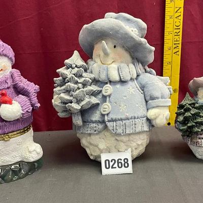 Snowmen