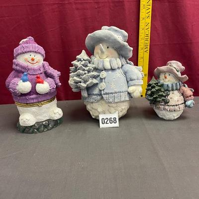 Snowmen