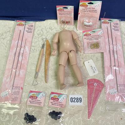 Doll Making