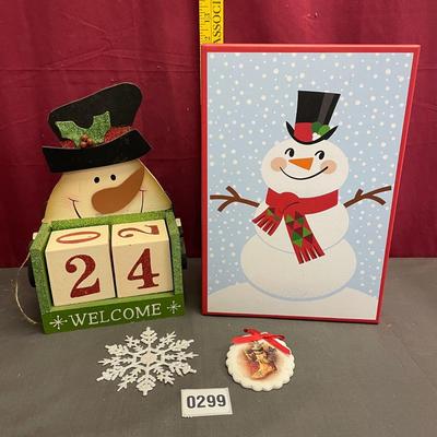 Snowmen