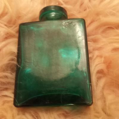 Vintage Glass Decanter