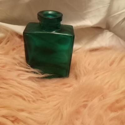 Vintage Glass Decanter