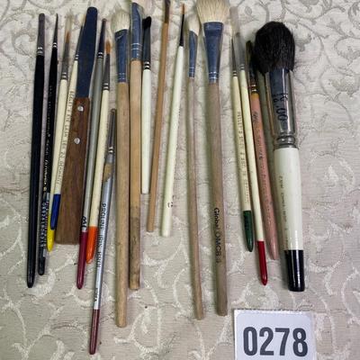 Paint Brushes