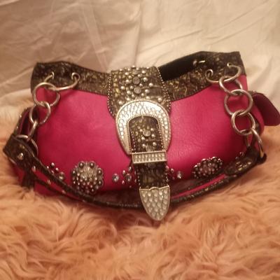 Western Style Purse,
