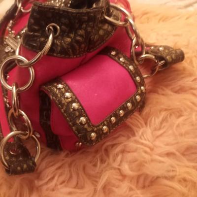 Western Style Purse,