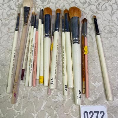 Paint Brushes