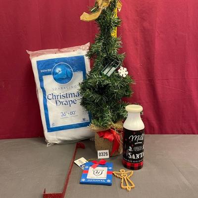 Christmas tree