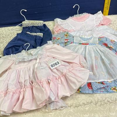 Doll Makers Clothes