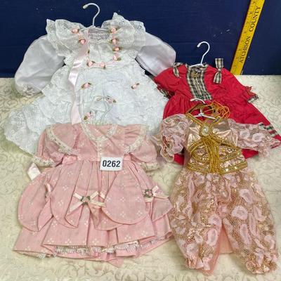 Doll Maker Clothes