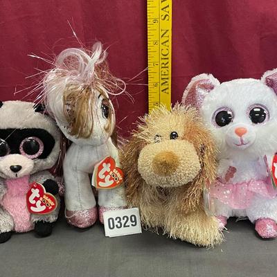 Beanie Babies