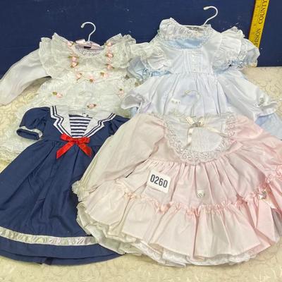 Doll Makers Clothes