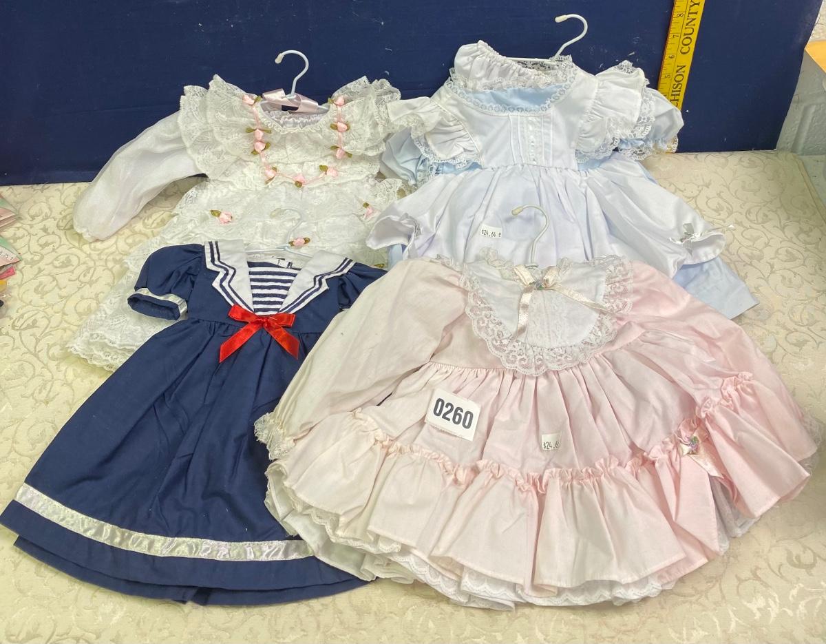 Doll Makers Clothes