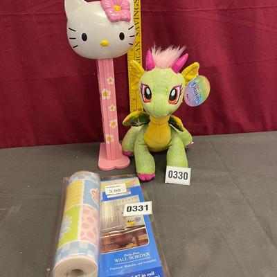 Pez hello kitty