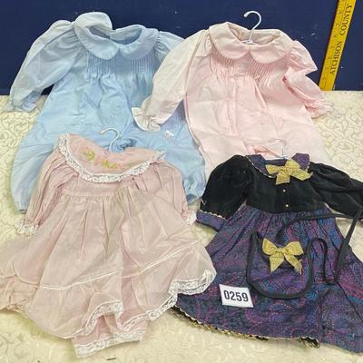 Doll Makers Clothes