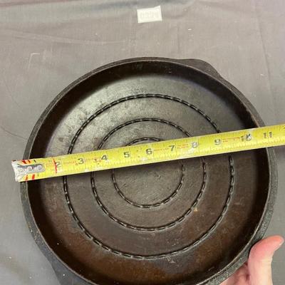 Wagner ware lid