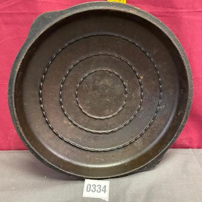 Wagner ware lid