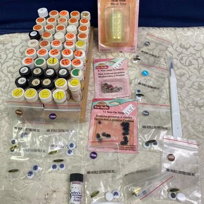 Seeleyâ€™s China Paint and Doll Supplies