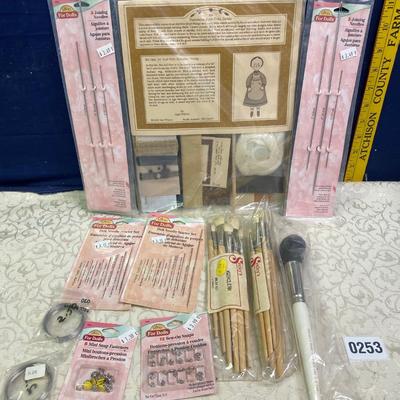 Doll Making Supplies