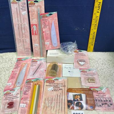 Doll Making Supplies