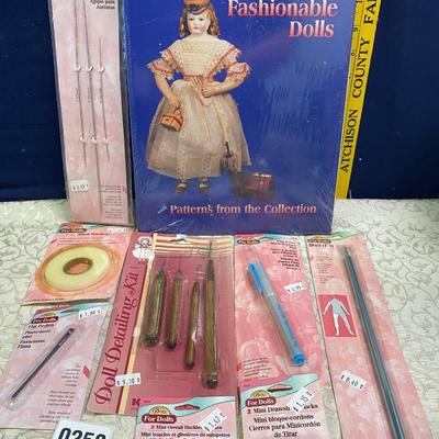 Doll Making Supplies