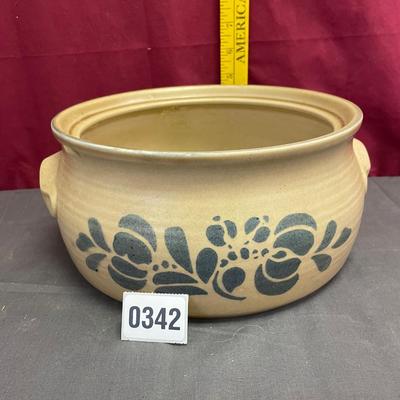 Pfaltzgraff crock