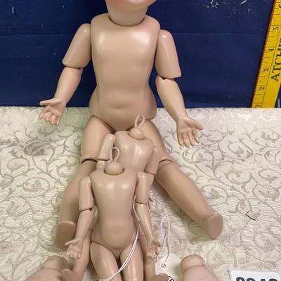 Doll Making Bodies