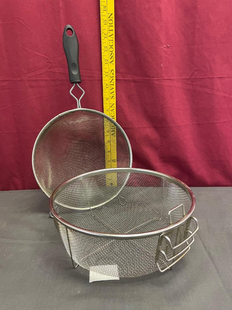 Strainer/sifter