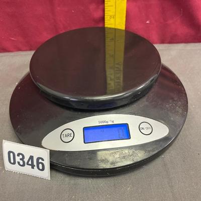 Kitchen scale