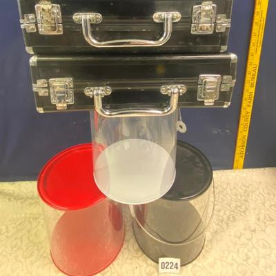 Craft containers or organizers