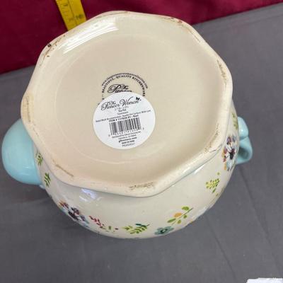 Pioneer womanâ€™s teapot