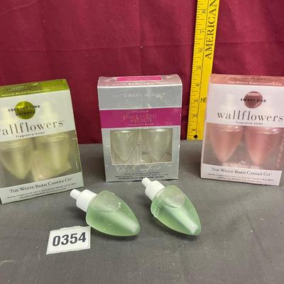 Wallflower assortment