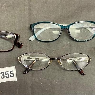 Eyeglasses