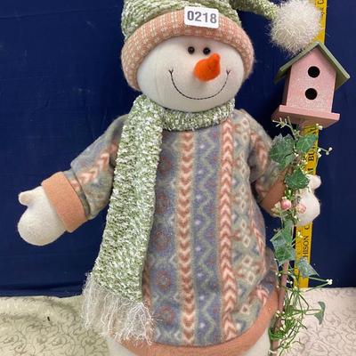 Snowman
