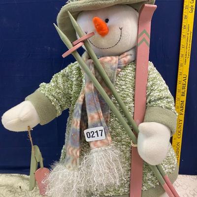 Snowman