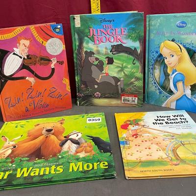 Kids books