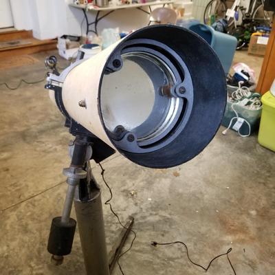 Criterion RV-6 Dynascope Telescope & Stand (G-JS)