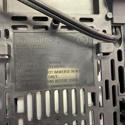 Wal-mart toaster