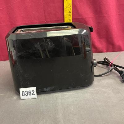 Wal-mart toaster