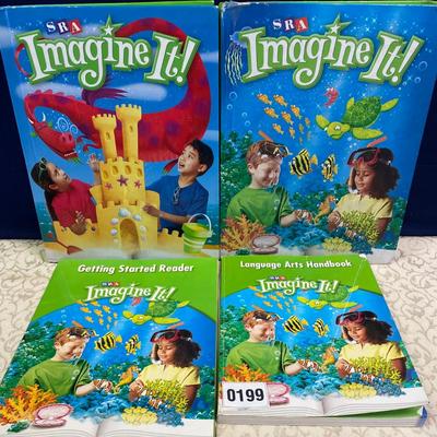 Imagine Books