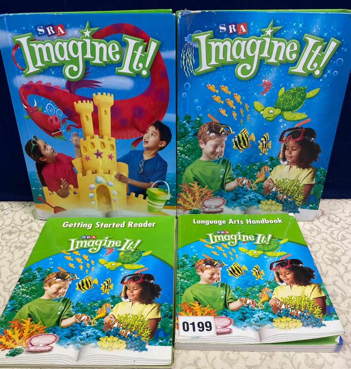 Imagine Books