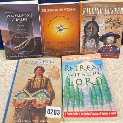 Books