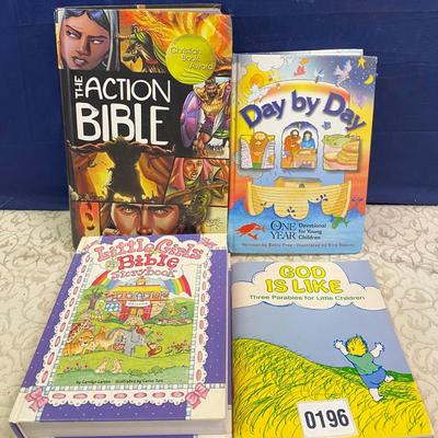 Kid Books