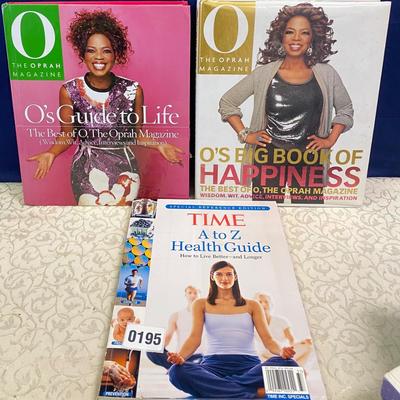 Oprah