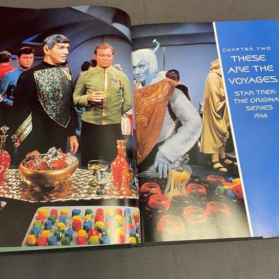 The art of Star Trec