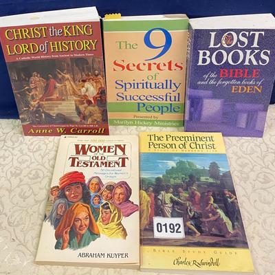 Books