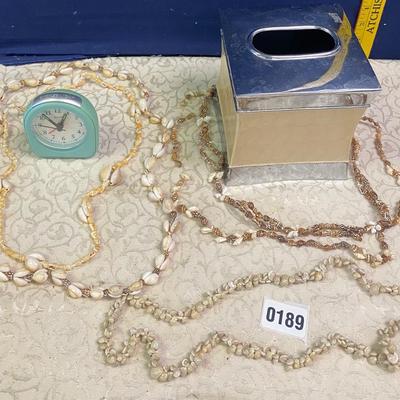 Shell Necklaces