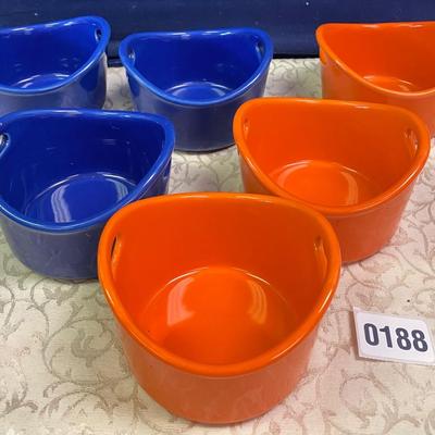 Rachel Ray 10oz bowls