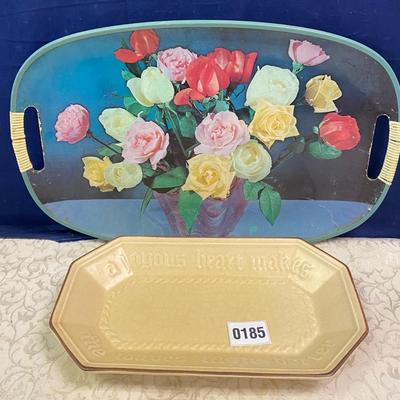 Old Tray