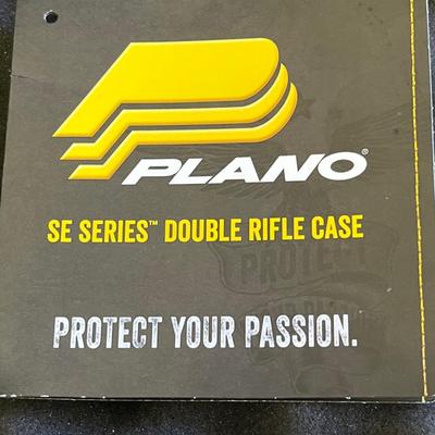 PLANO ~ Double Rifle Case